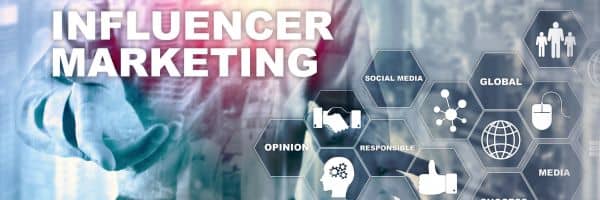 influencer marketing in Public relations
