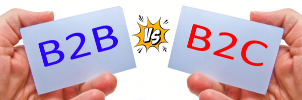 B2B PR vs B2C PR