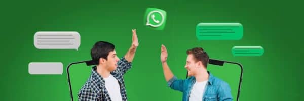 Getting WhatsApp Green Tick