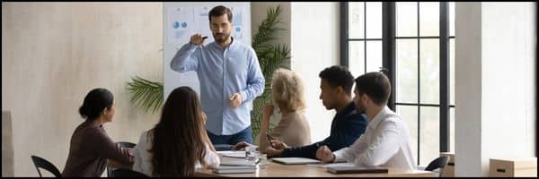 PR strategies for business coach