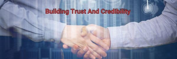 Building trust and credibility in public relations