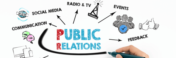digital Public Relations
