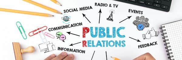 Public relations and crisis management
