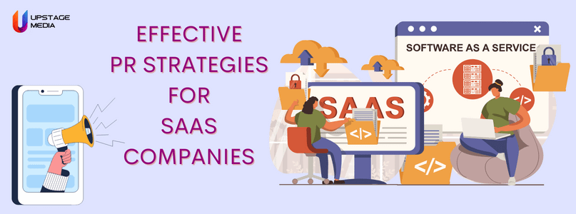 pr strategies for SAAS companies