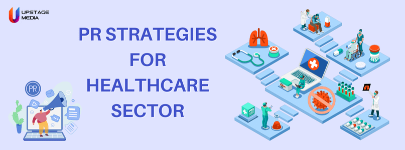 pr strategy for health care sector