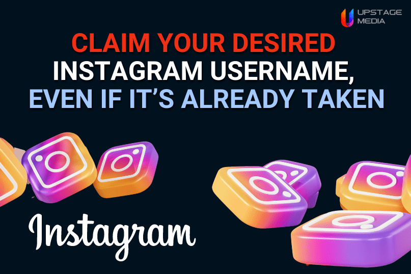 claim your desired instagram username