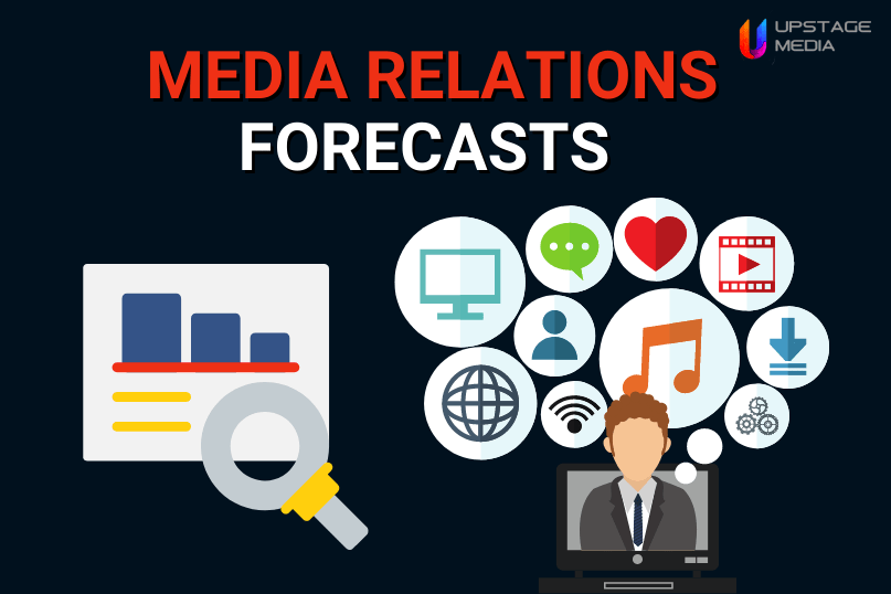 media relations forecasts