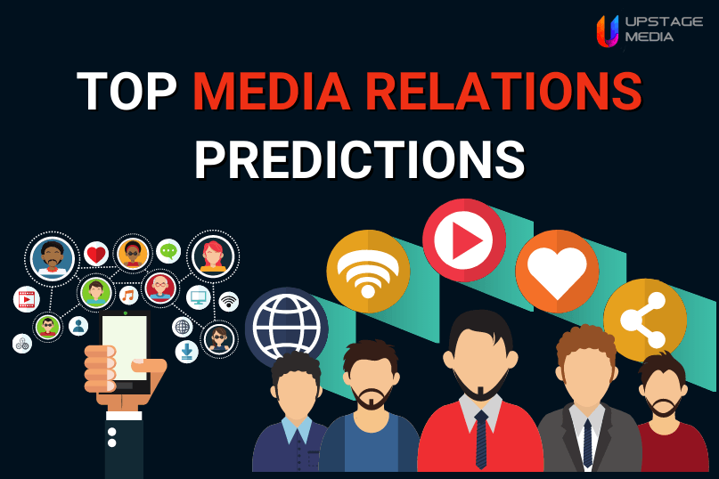 top media relations predictions