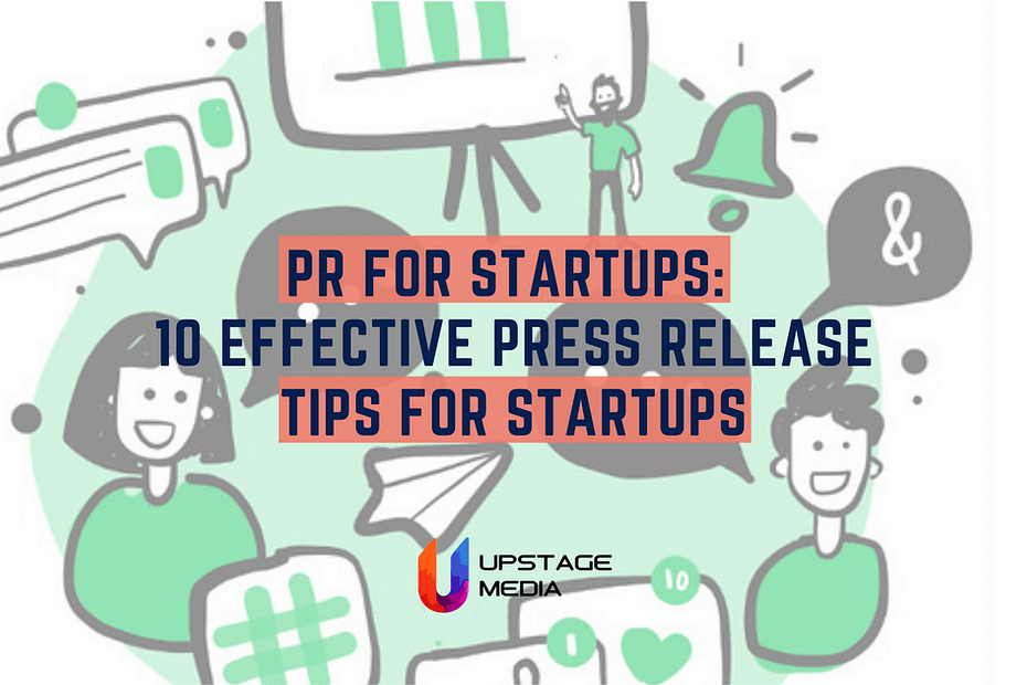 PR for Startups: The 10 Step Process I Use to Get Press