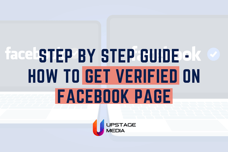 Step by Step Guide - How to Get Verified on Facebook Page