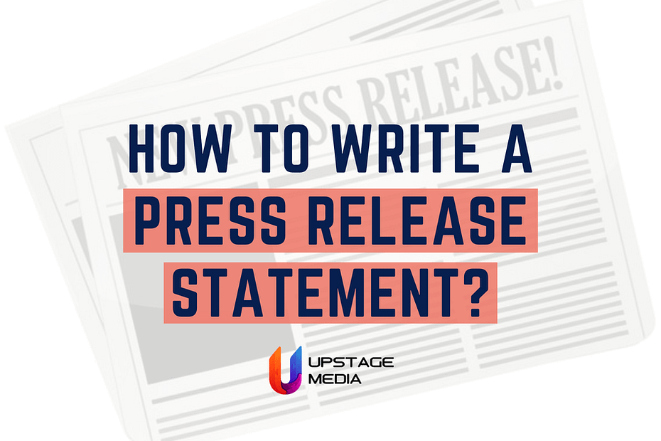 How to Write a Press Release? [The Guide + Expert Comments]