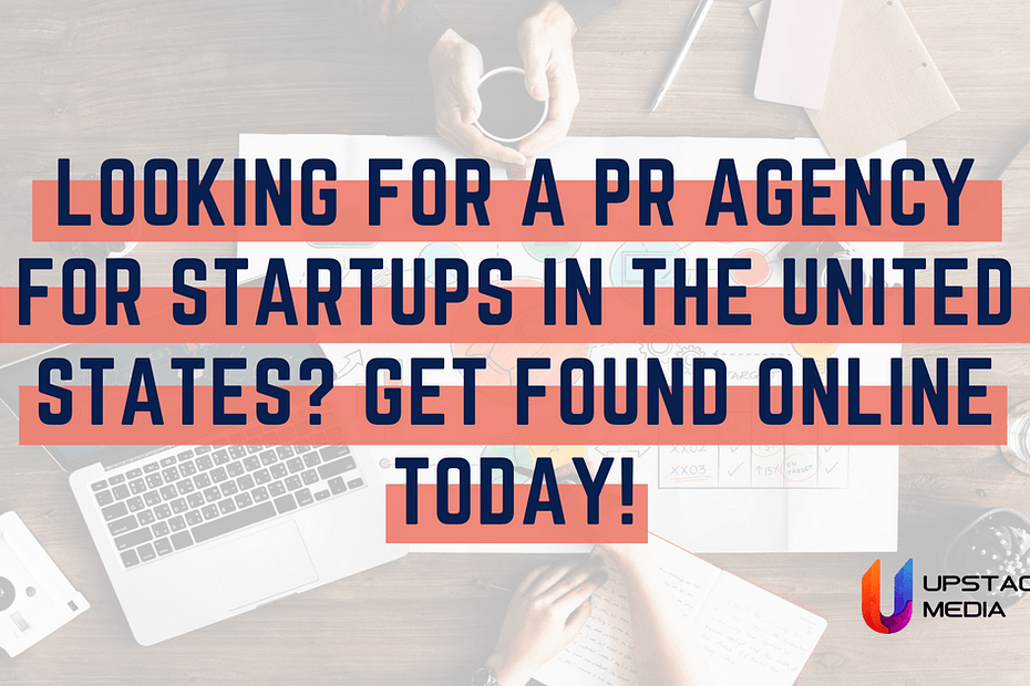 PR for tech startups and fast growing companies
