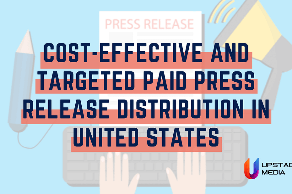 Simple, Targeted and Cost-Effective Press Release Distribution