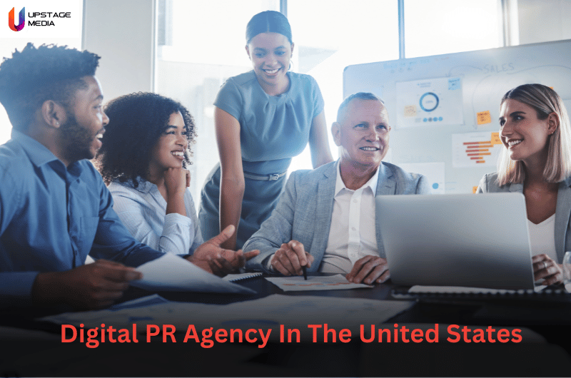 Digital PR Agency In The United States