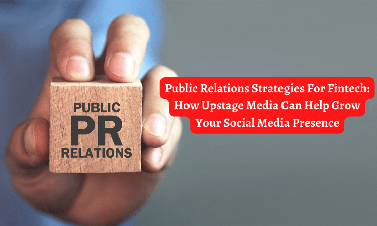 Public Relations Strategie