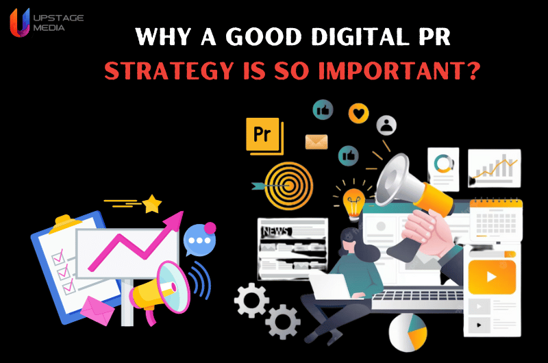 Digital PR Strategy