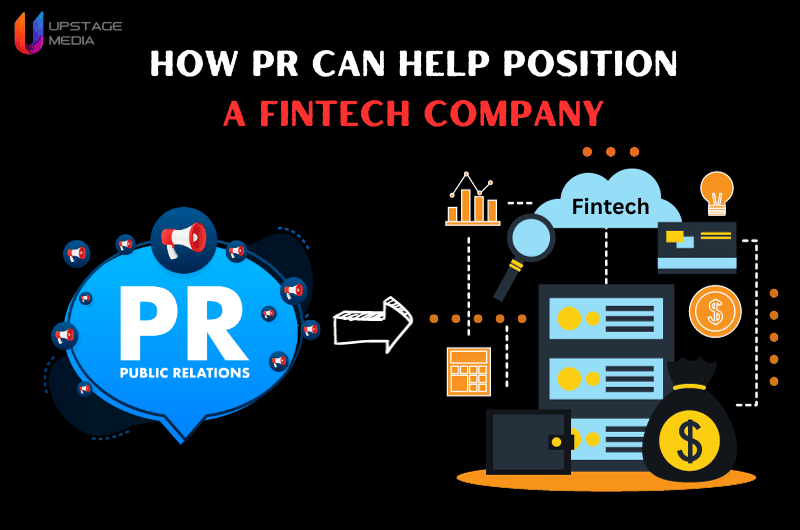 PR Help Fintech Company