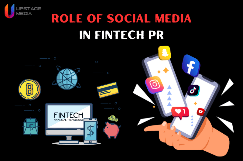 Role of social media in fintech PR