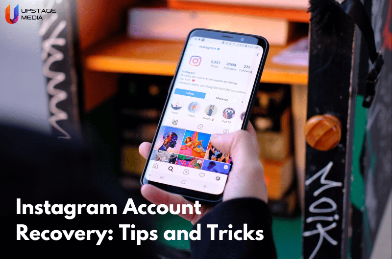 Instagram Account Recovery