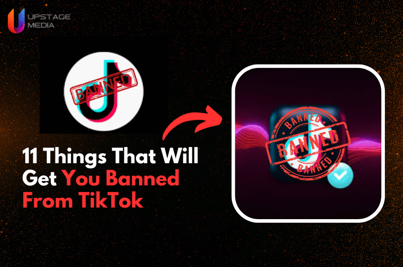 Banned From TikTok