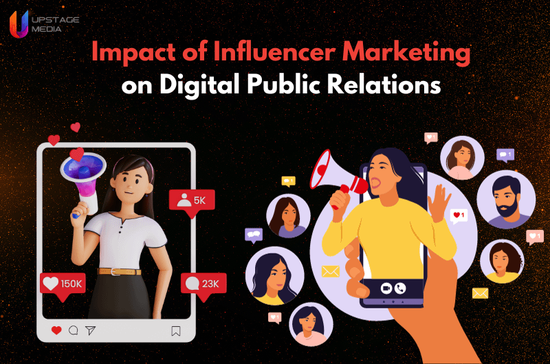 Impact of Influencer Marketing on Digital Public Relations