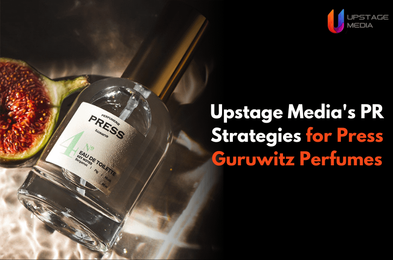 PR Strategies for Press Gurwitz Perfumerie
