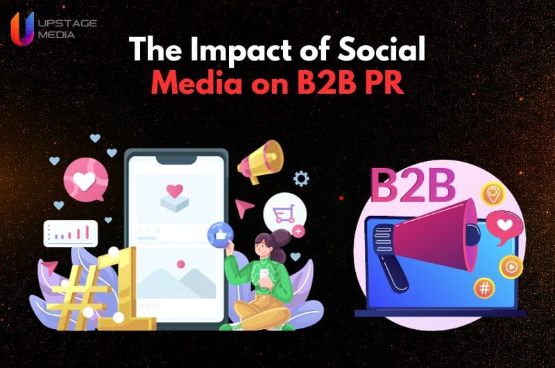 Impact of Social Media on B2B PR