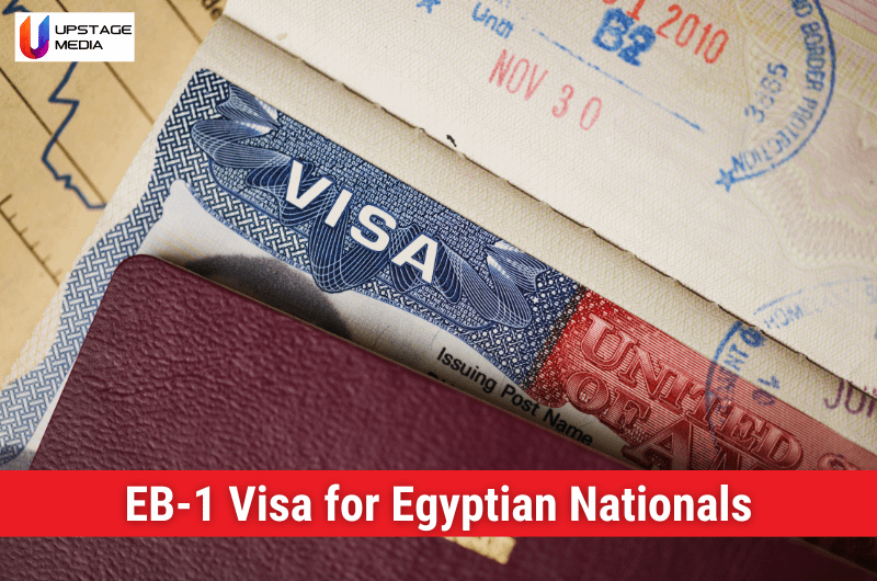 EB-1 Visa for Egyptian Nationals
