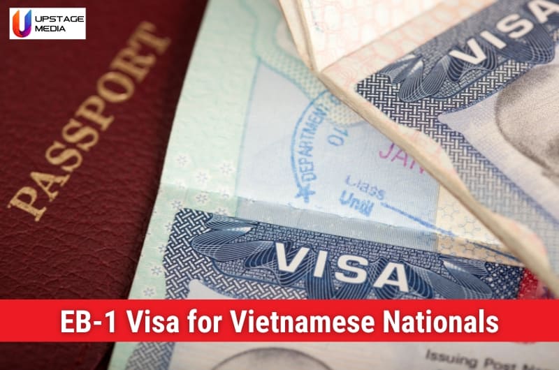 EB-1 Visa for Vietnamese Nationals